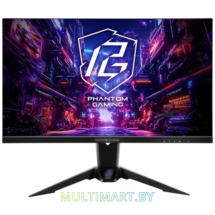 Игровой монитор ASRock Phantom Gaming PG27FFX2A